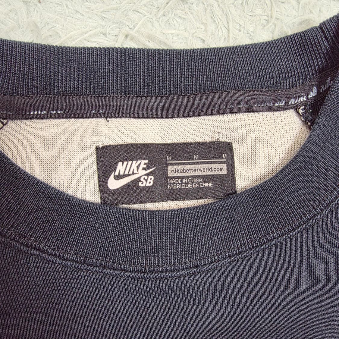 나이키 SB 남성 에버렛 리빌 크루 맨투맨 M 상품이미지3