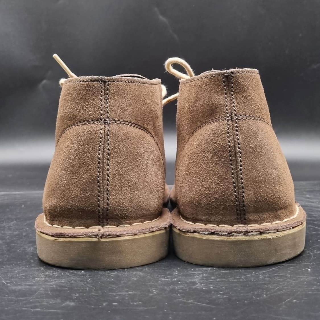 파이어트랩 스웨이드 남성부츠 실사이즈270. 상품이미지4