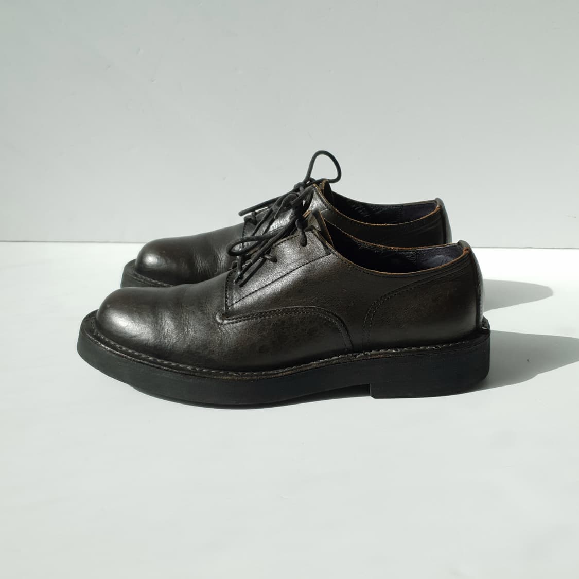 90s Y's derby shose by Yohji Yamamoto 상품이미지3