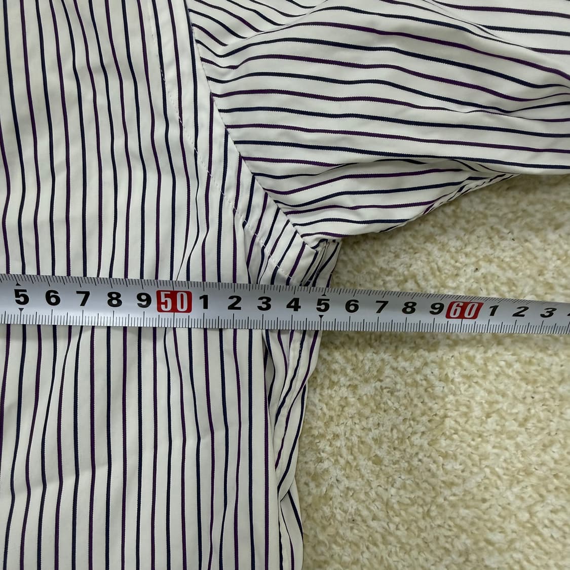 XL 폴로랄프로렌 커스텀핏 셔츠 0209T 상품이미지6