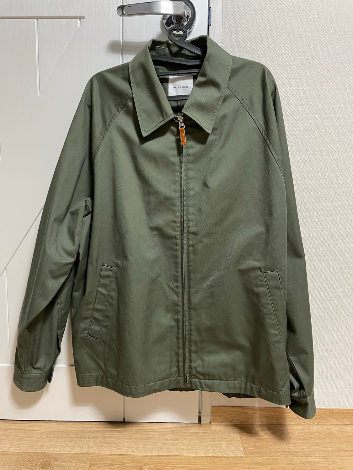 프릭스 스토어 블루종 재킷 상품이미지1