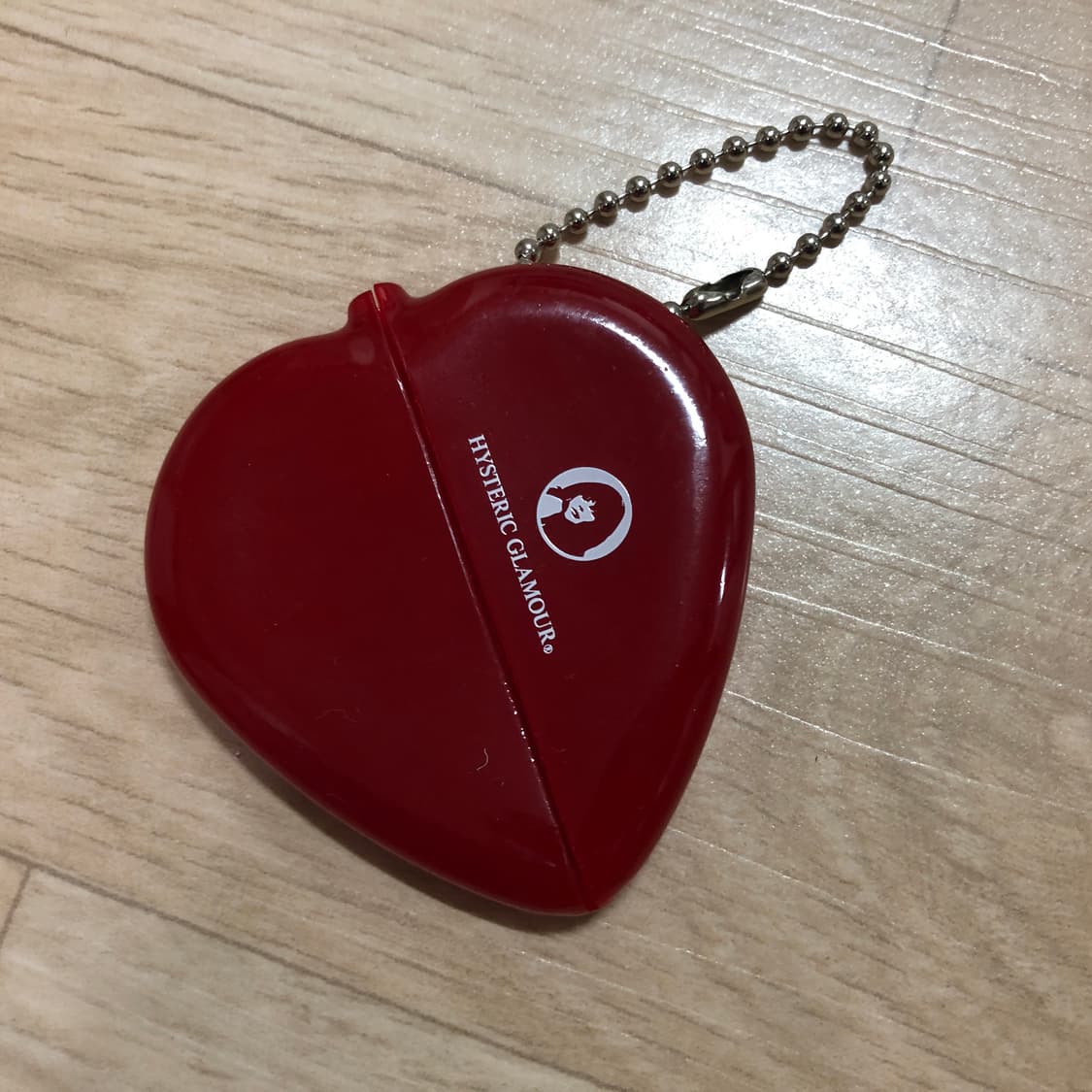 히스테릭글래머 코인케이스 키링 상품이미지3