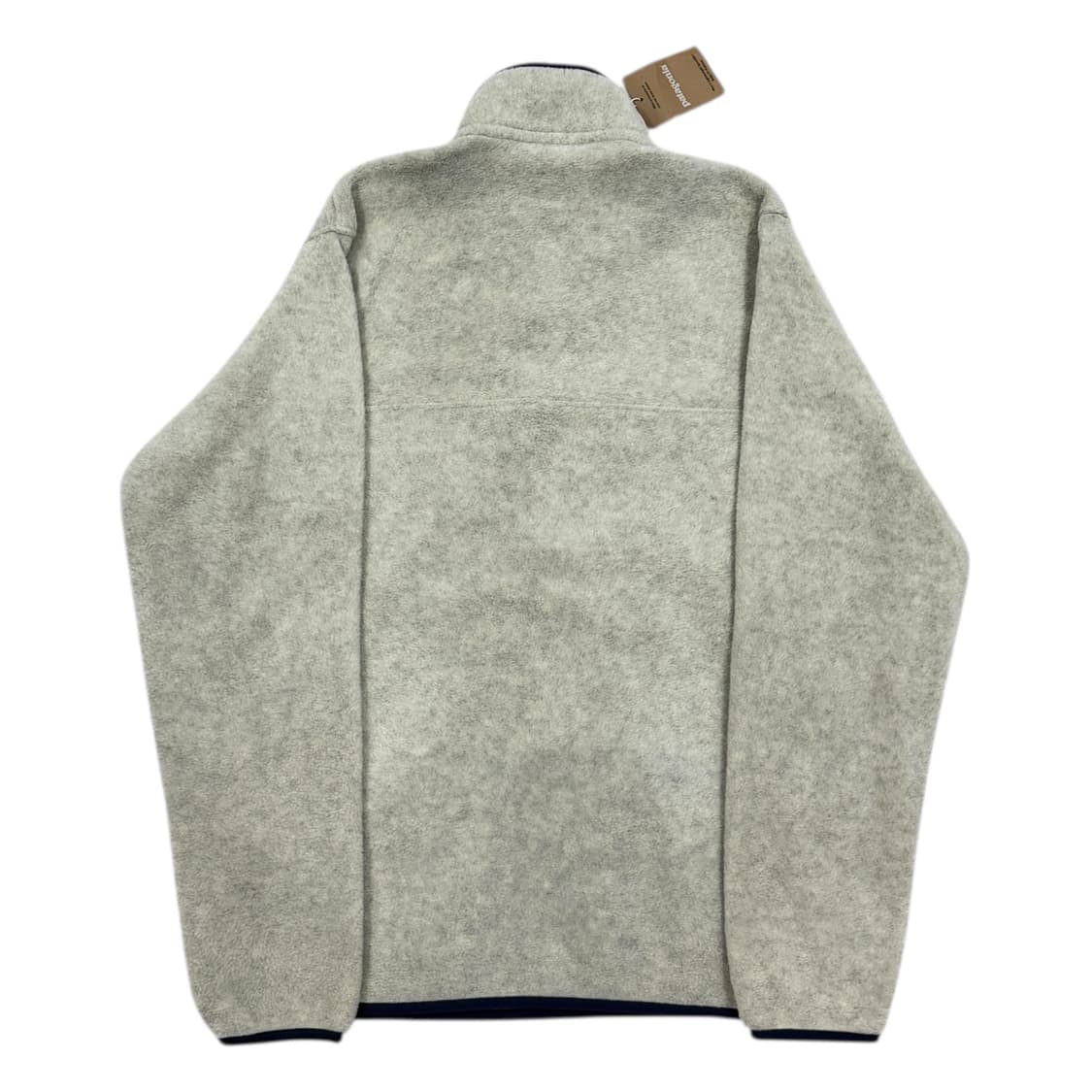 파타고니아 신칠라 라이트웨이트 스냅티 플리스 풀오버 오트밀 헤더 S 상품이미지3
