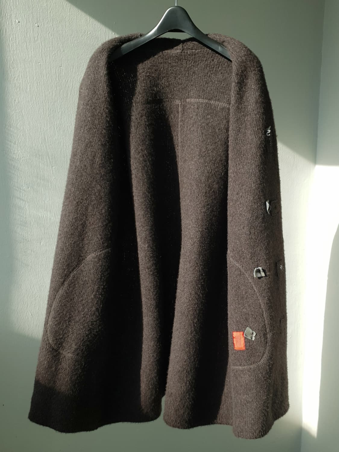 HAAT wool coat by Issey Miyake 상품이미지9