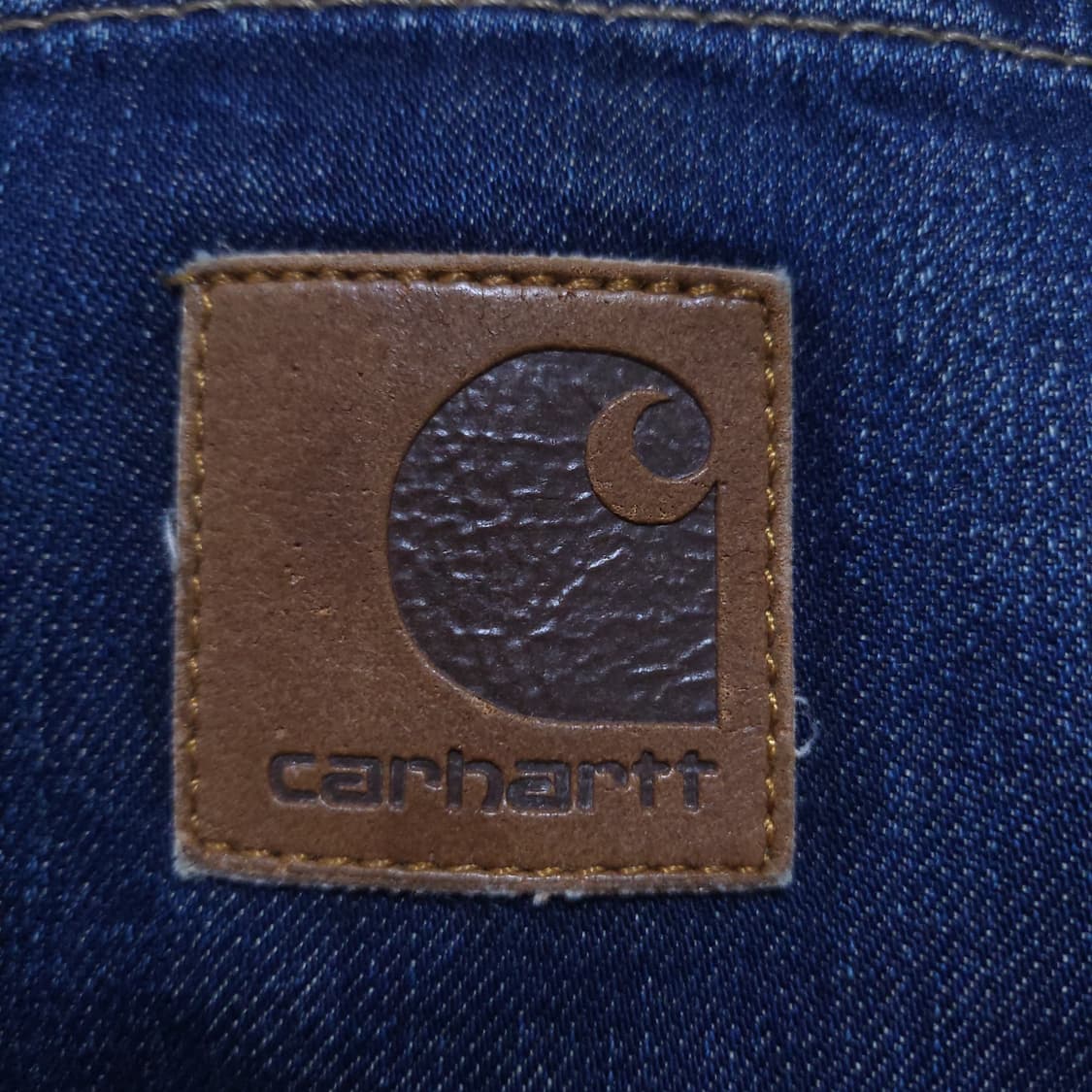 칼하트 청바지 28인치 0312 상품이미지9