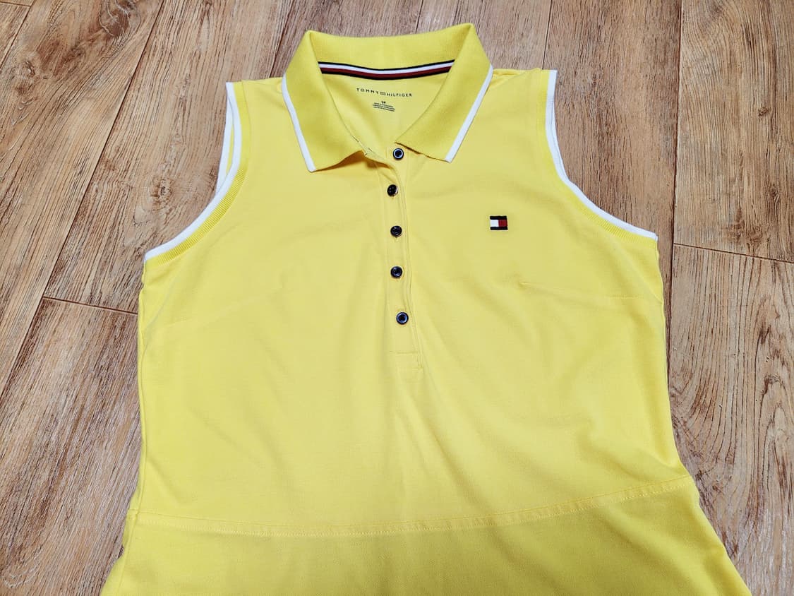 타미힐피거(Tommy Hilfiger) PK카라 원피스 55 상품이미지3