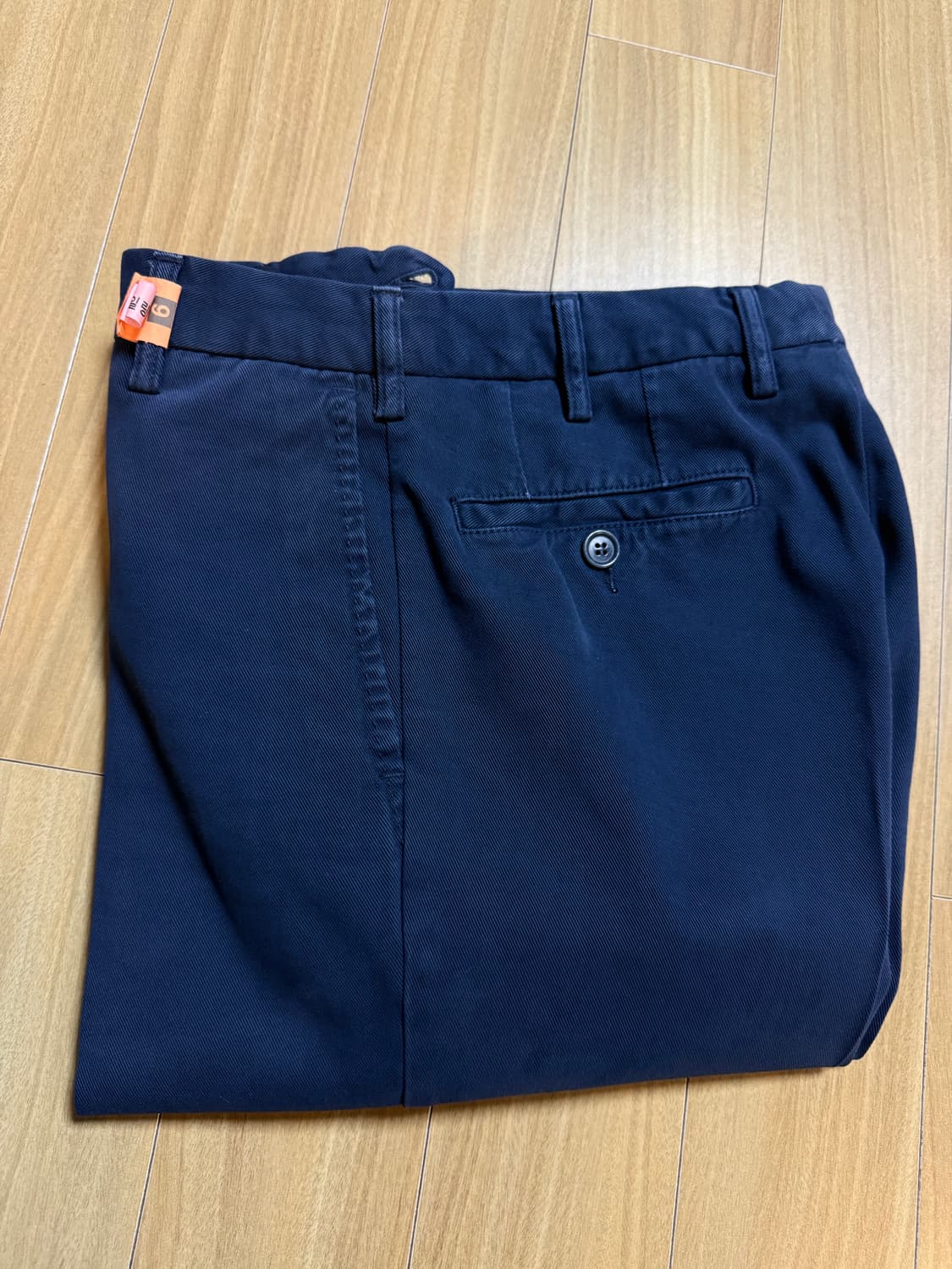 드레익스 코튼 캐시미어 트라우저 상품이미지4