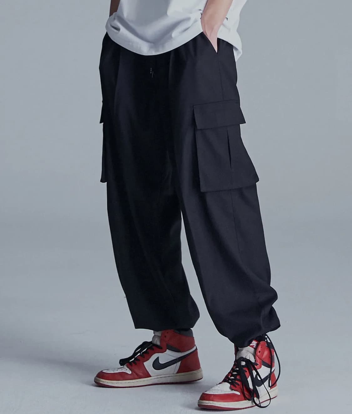 낫포너드 카고바지 L사이즈 상품이미지1