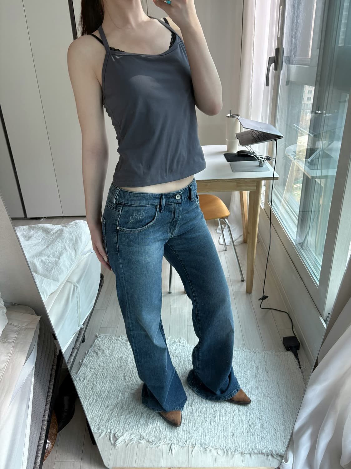 Diesel Ybo denim pants 구매창 상품이미지2