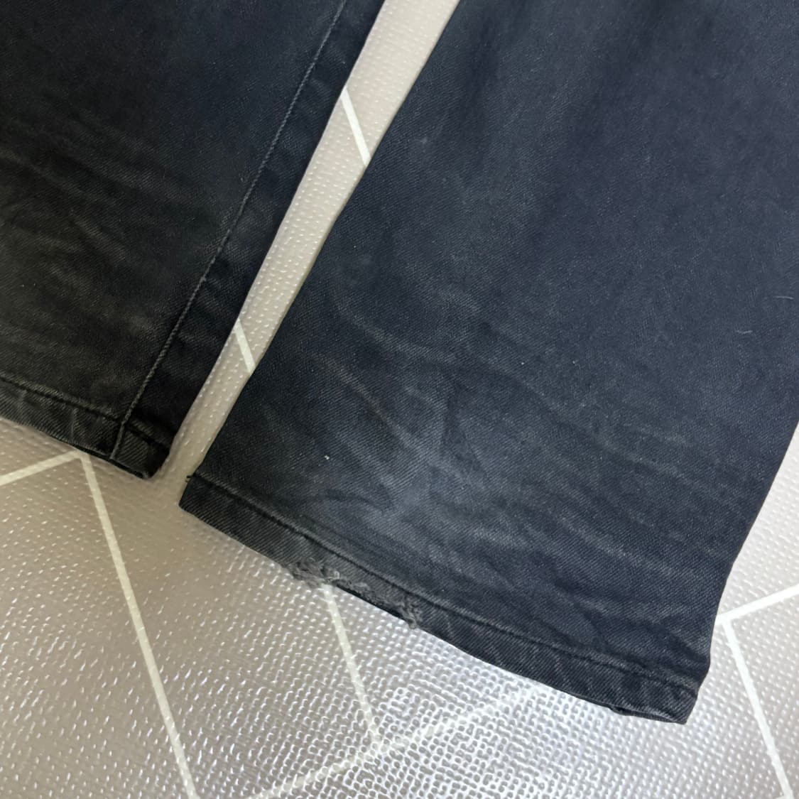 엘무드 베놈 플레어 데님 상품이미지6