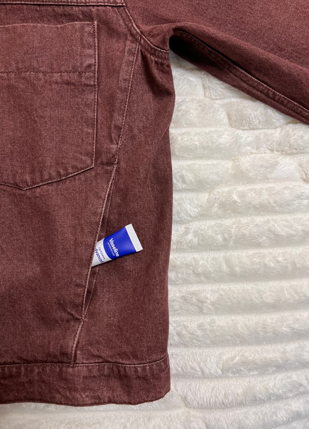 DECET 데님 자켓 상품이미지2