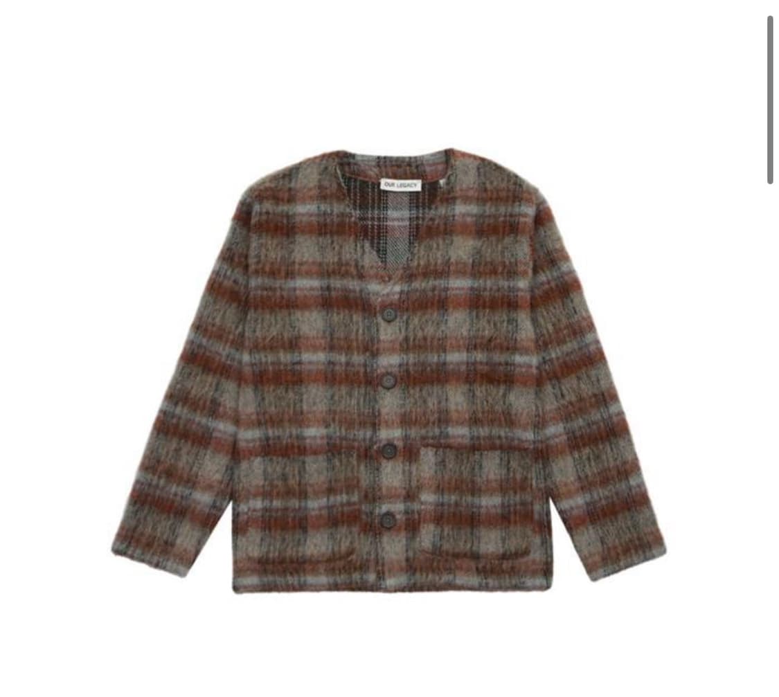 Our legacy cardigan 상품이미지7