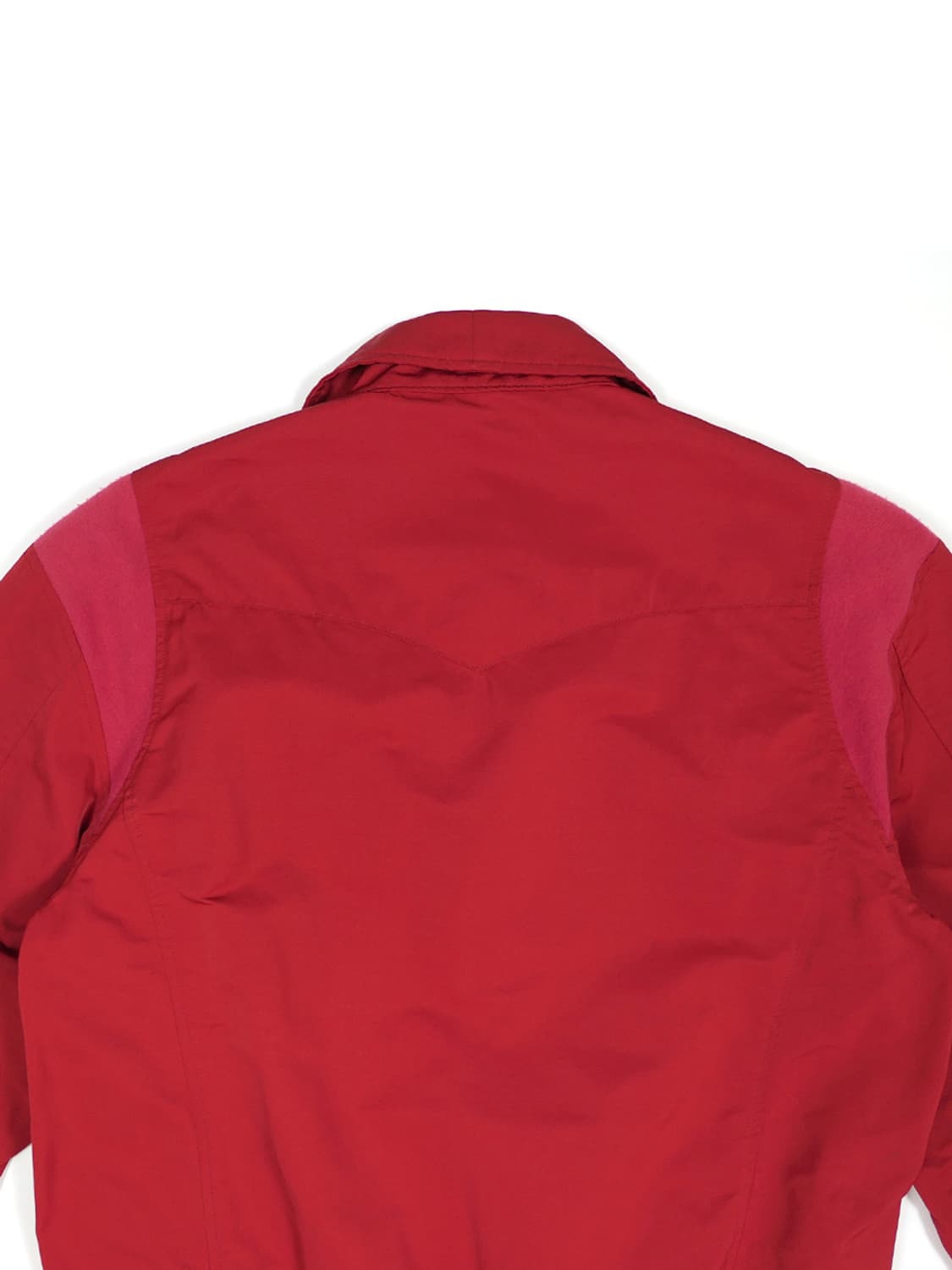 Nonnative two-tone blouson jacket 상품이미지5