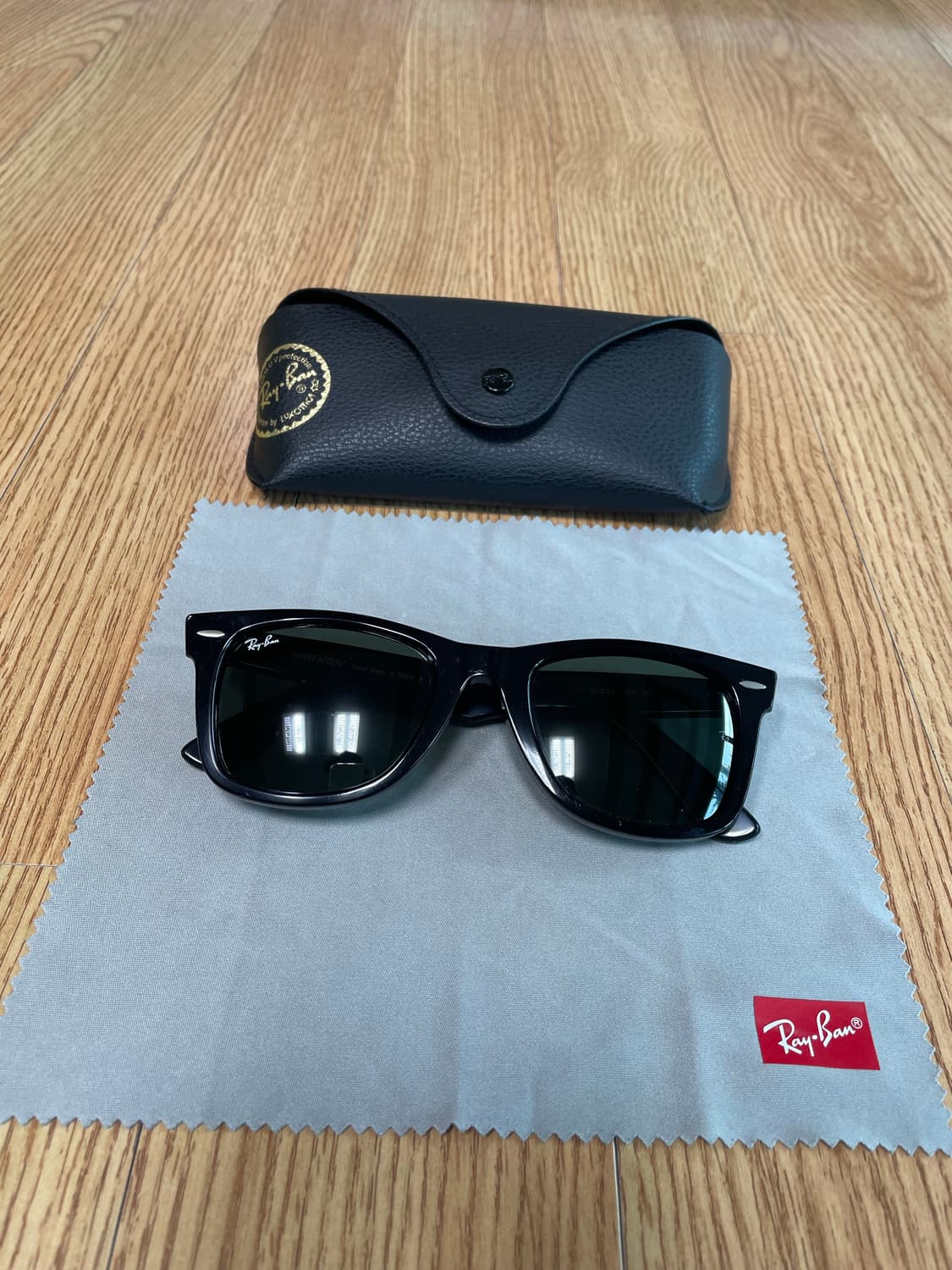 레이벤 웨이페어러 상품이미지1