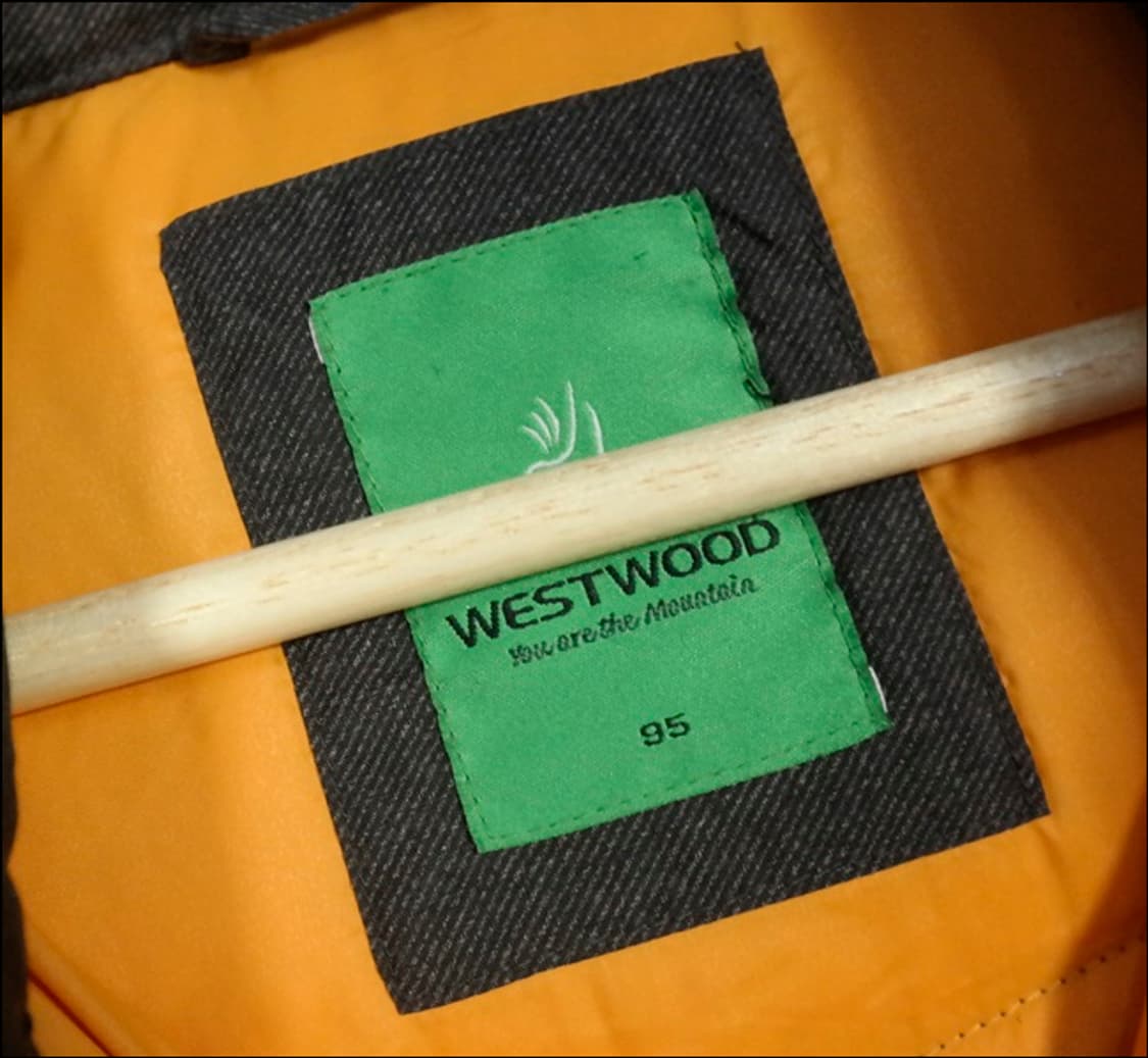 웨스트우드 여성 구스패딩 상품이미지4