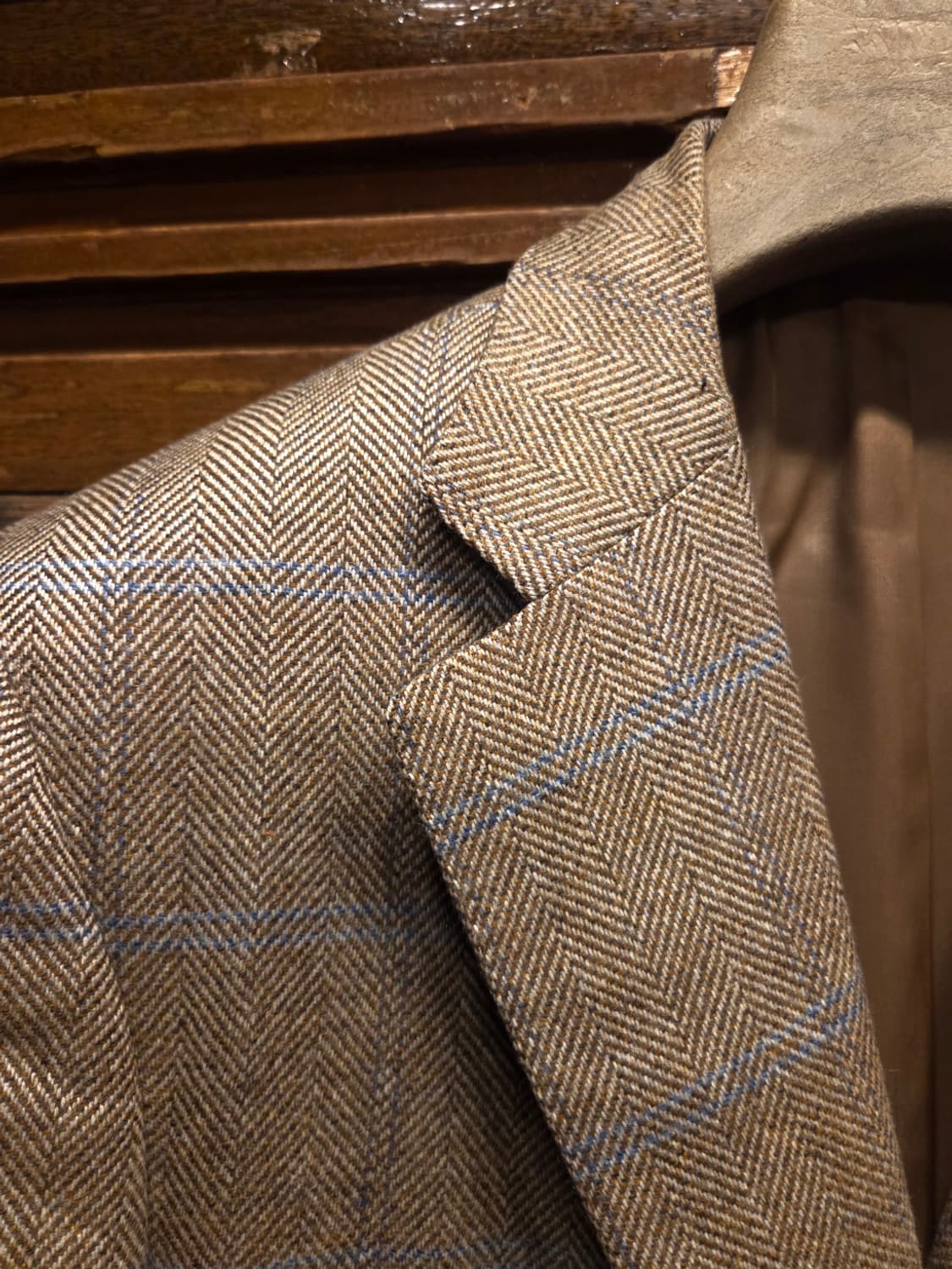 사르토리아 라바쫄로 로로피아나 캐시미어자켓 상품이미지3