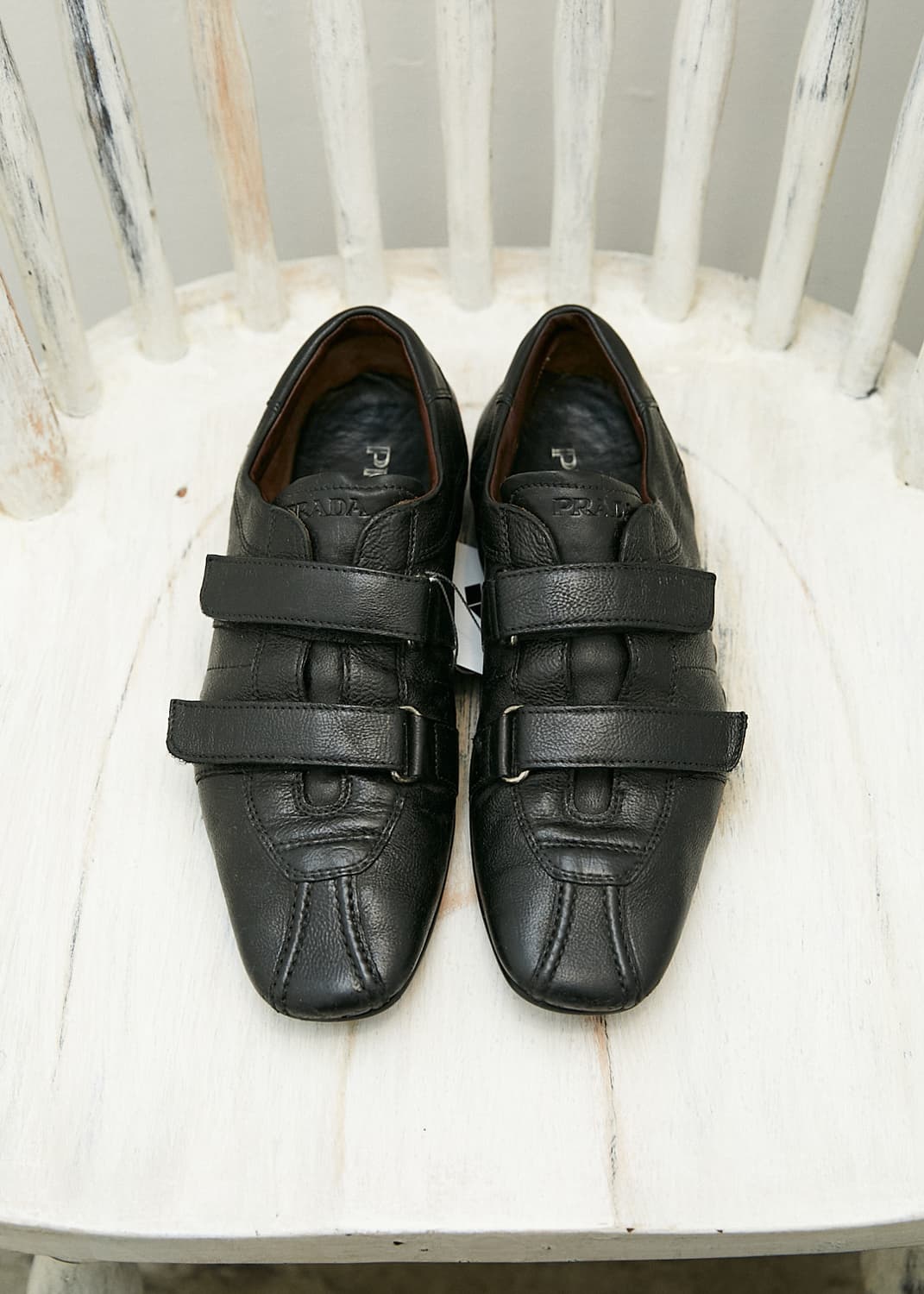 Leather Sneakers 상품이미지2