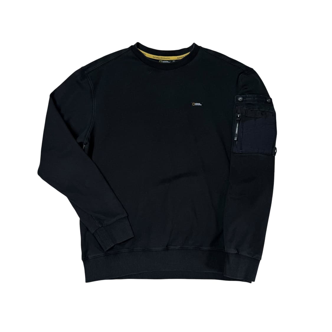 네셔널지오그래픽 맨투맨 상품이미지1