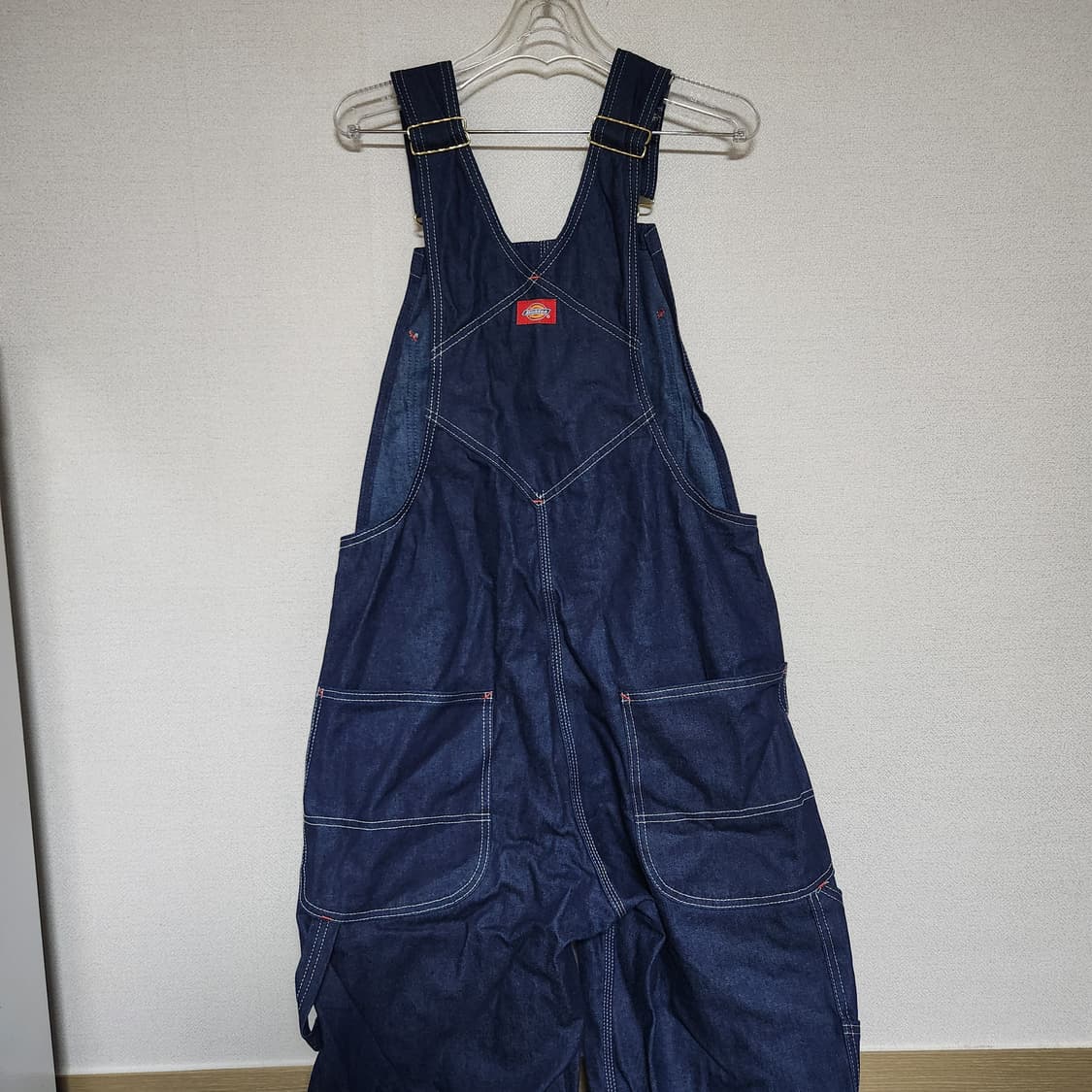 디키즈 오버롤 바지 30/30 상품이미지2