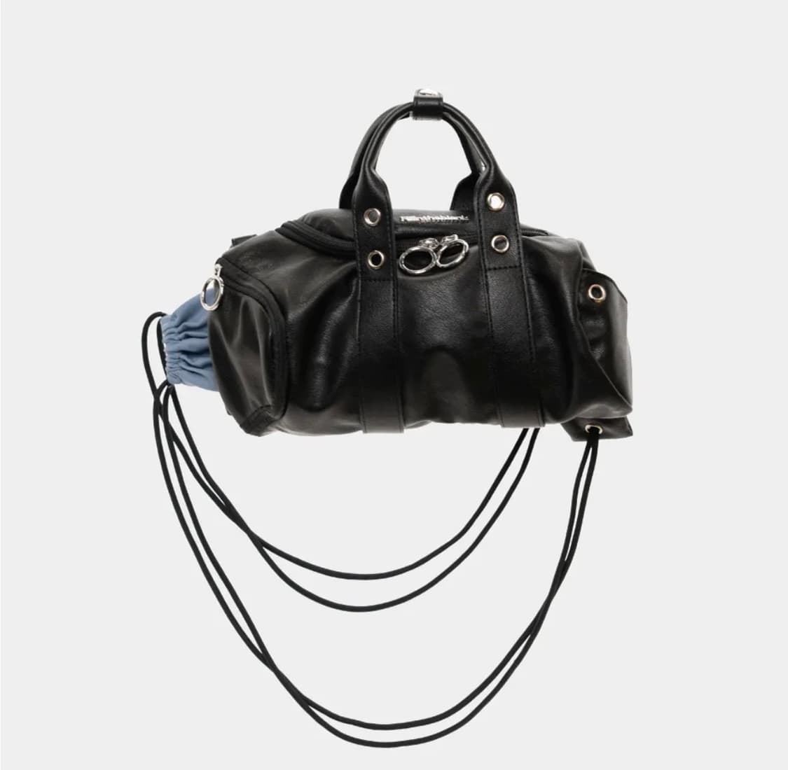 필인더블랭크 gig 3 way bag leather 상품이미지2