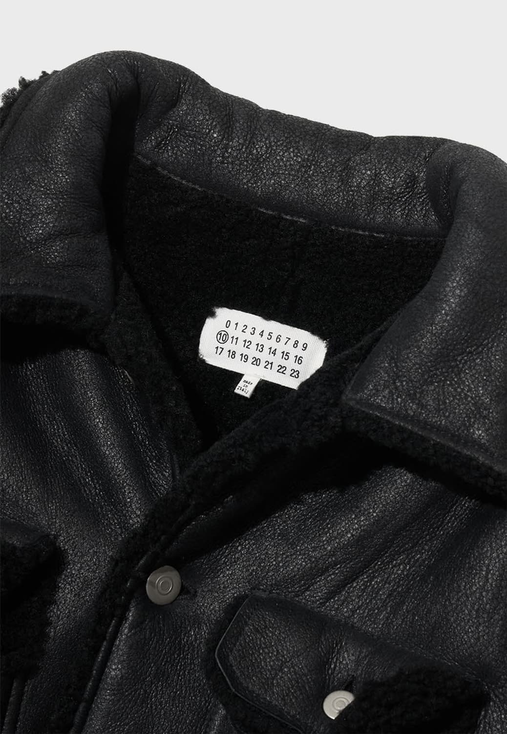 MAISON MARGIELA mouton jacket 상품이미지3
