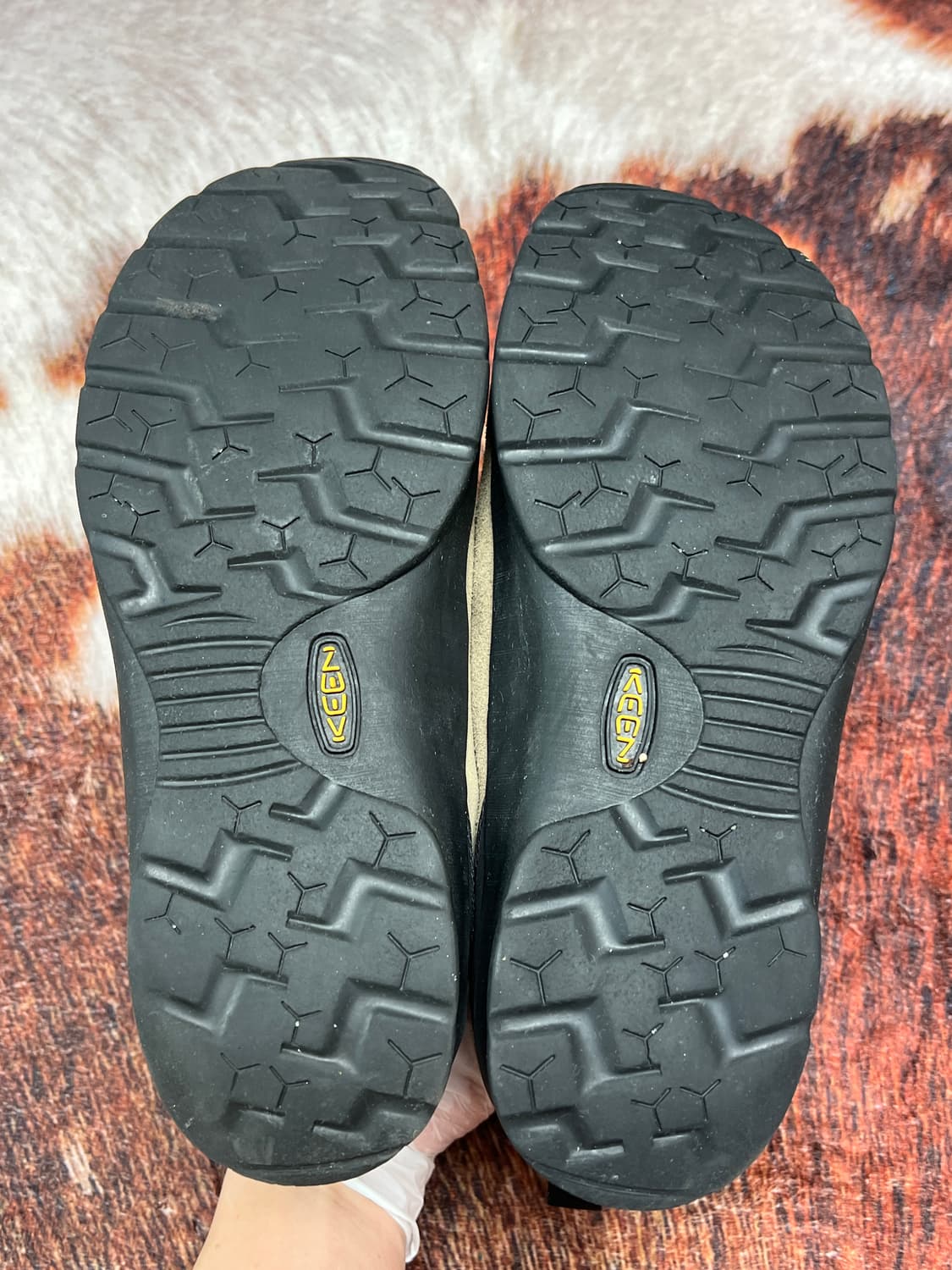 [265] 킨 재스퍼 스웨이드 스니커즈 상품이미지6