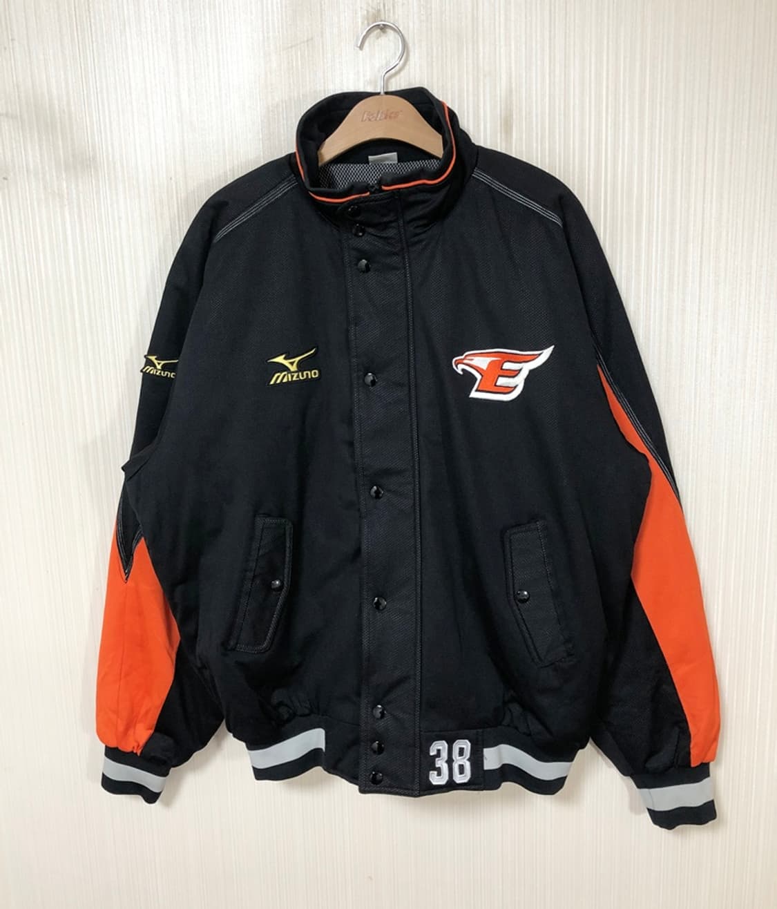 KBO 미즈노 한화이글스 동계자켓 2XO(3XL) #38  상품이미지1