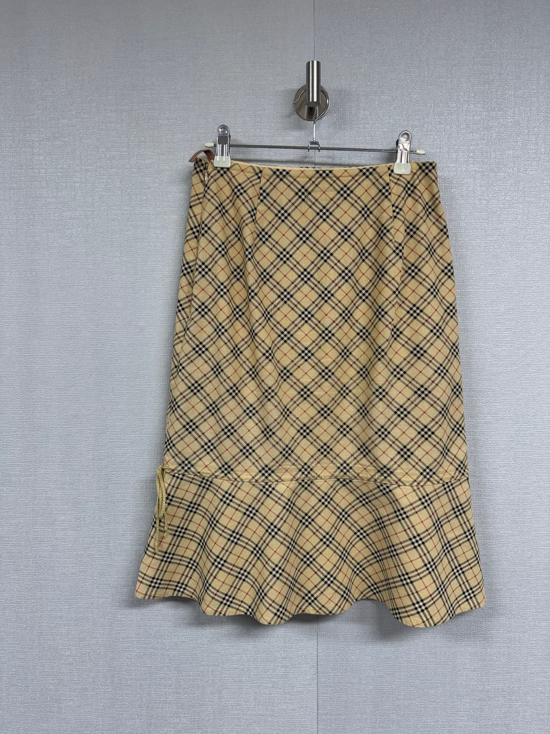 버버리 블루라벨 스커트 상품이미지3