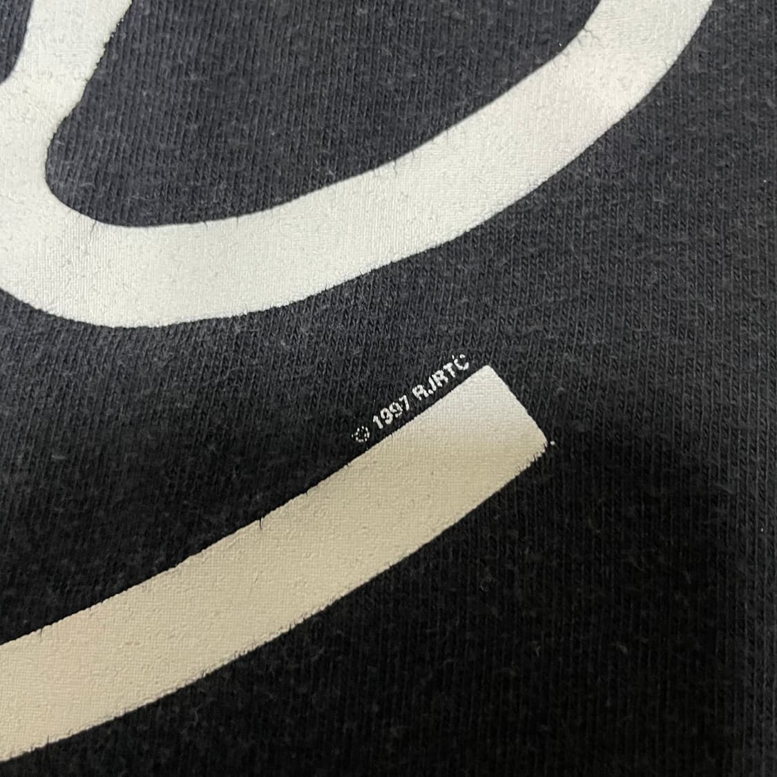 90s 빈티지 카멜 티셔츠 상품이미지3