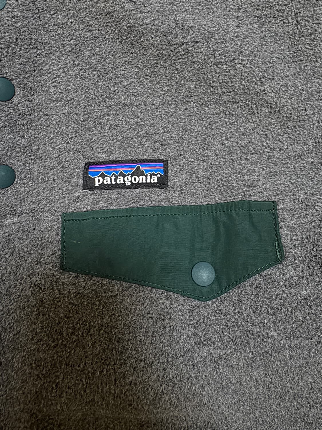 파타고니아 신칠라 차콜 상품이미지3