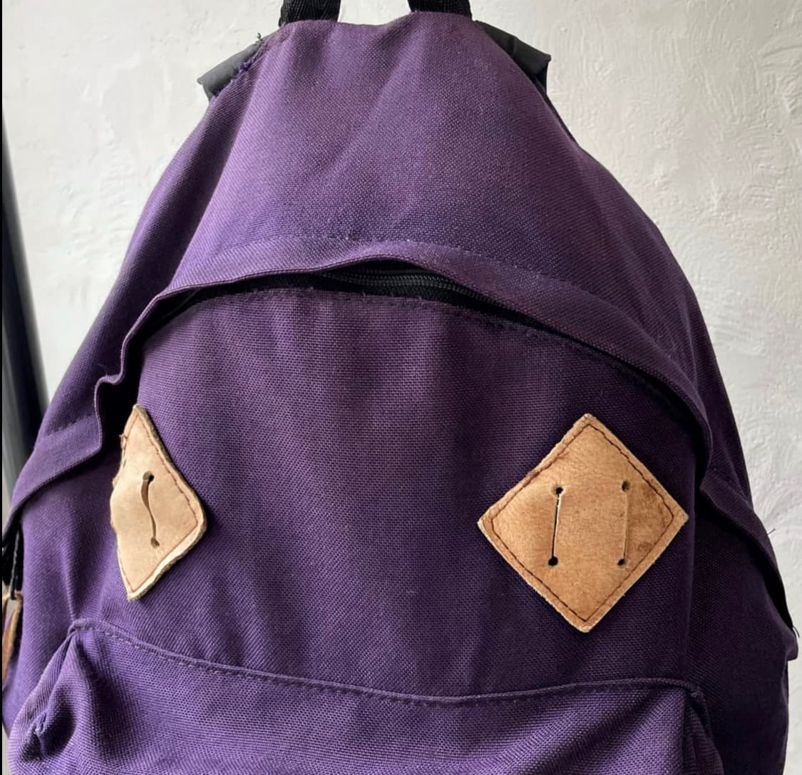 Eastpak 퍼플 백팩 상품이미지3