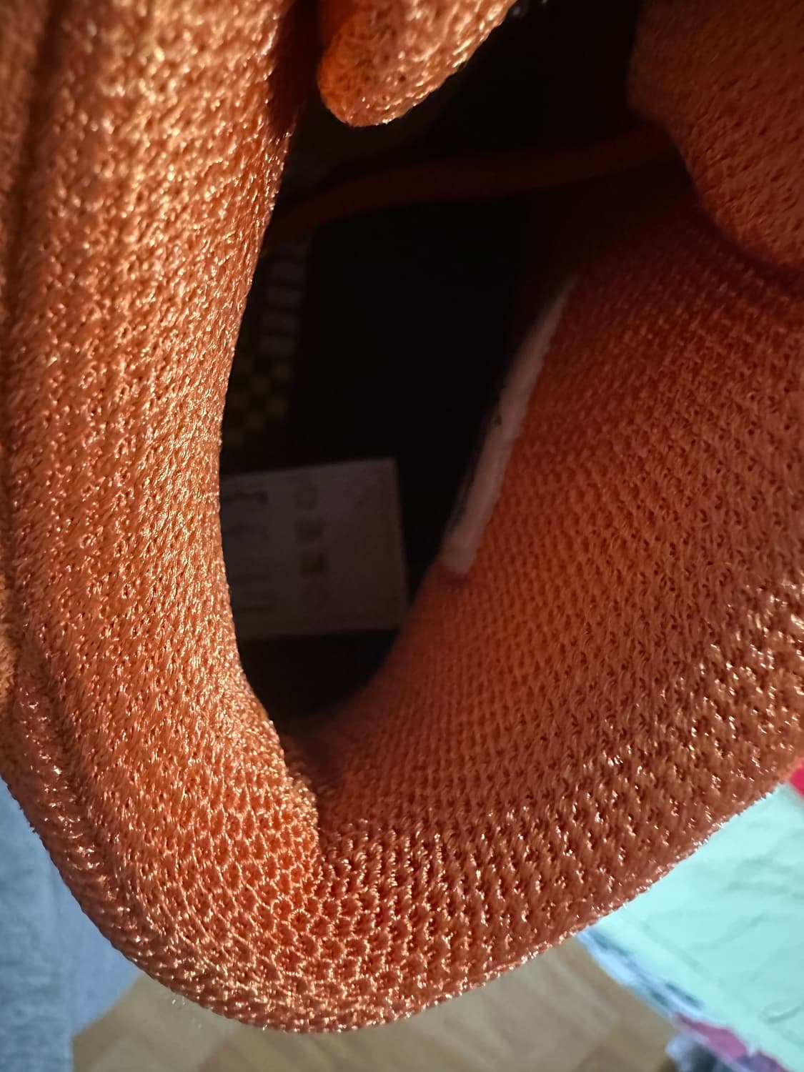 조던 18 캠프파이어 오렌지 290사이즈 상품이미지6