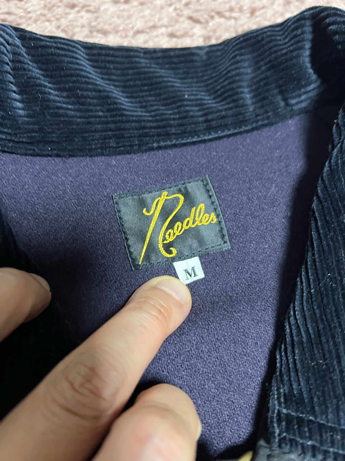 니들스 롱파카 코트 상품이미지2