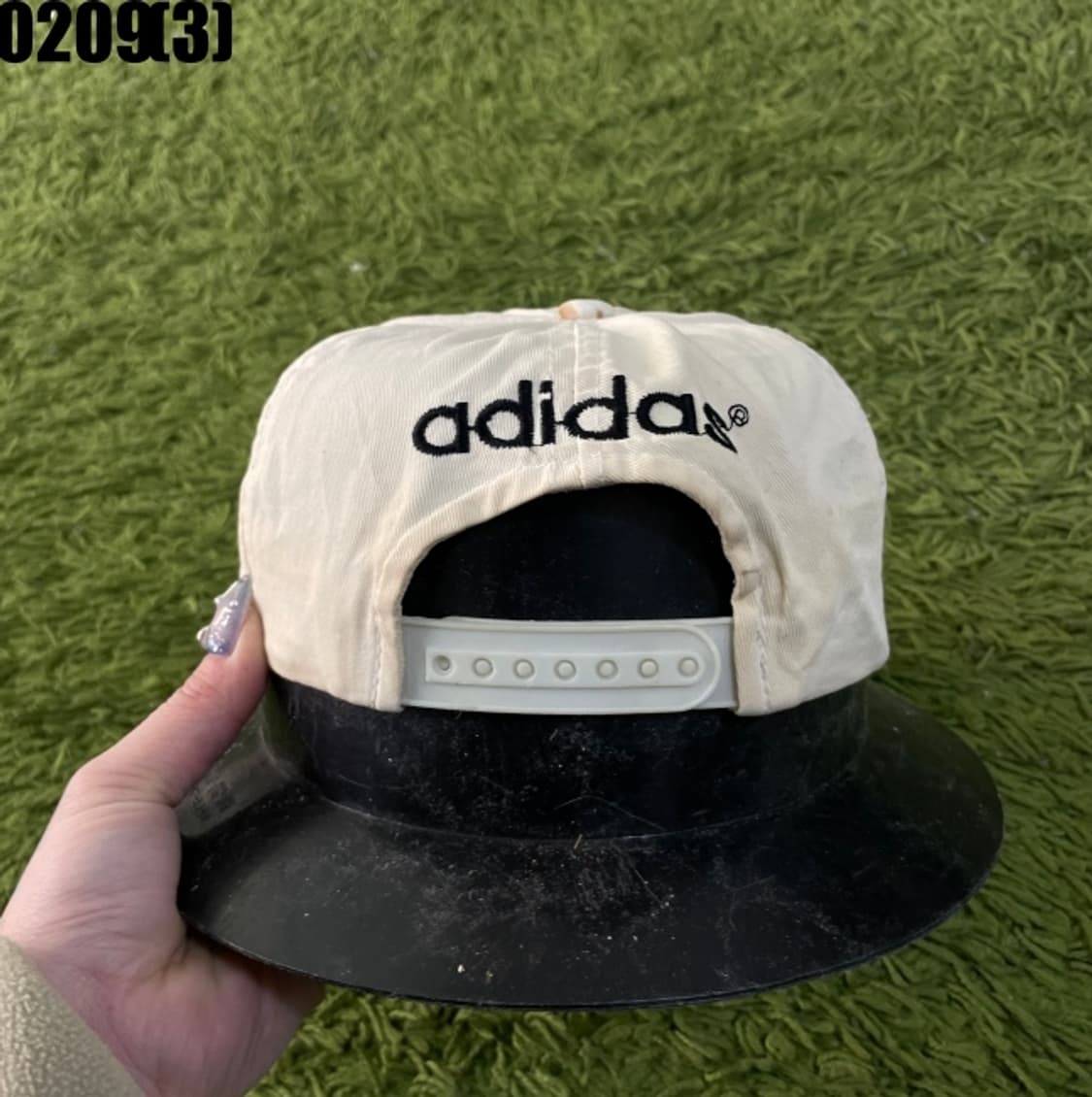 아디다스 봁캡 모자 상품이미지2