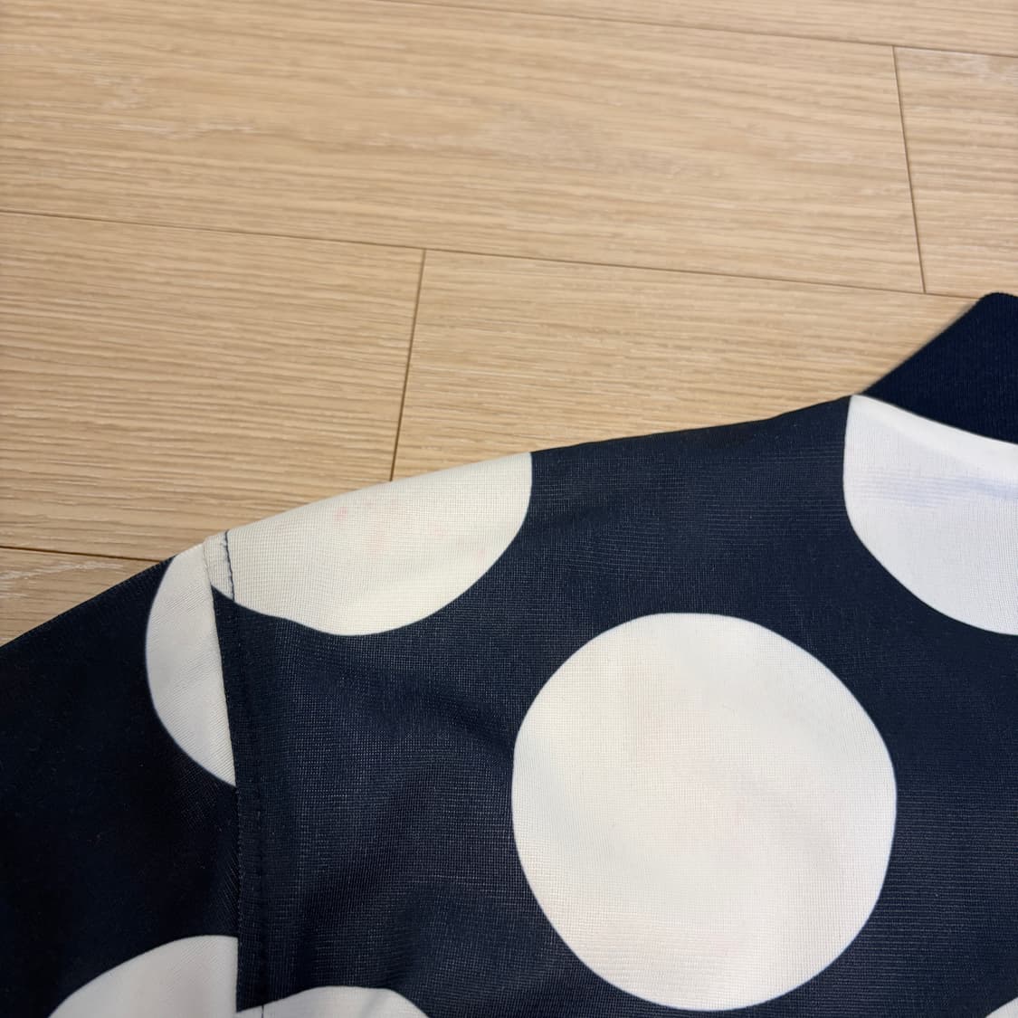 아디다스 스탠스미스 도트 땡땡이 트랙탑 져지  상품이미지6