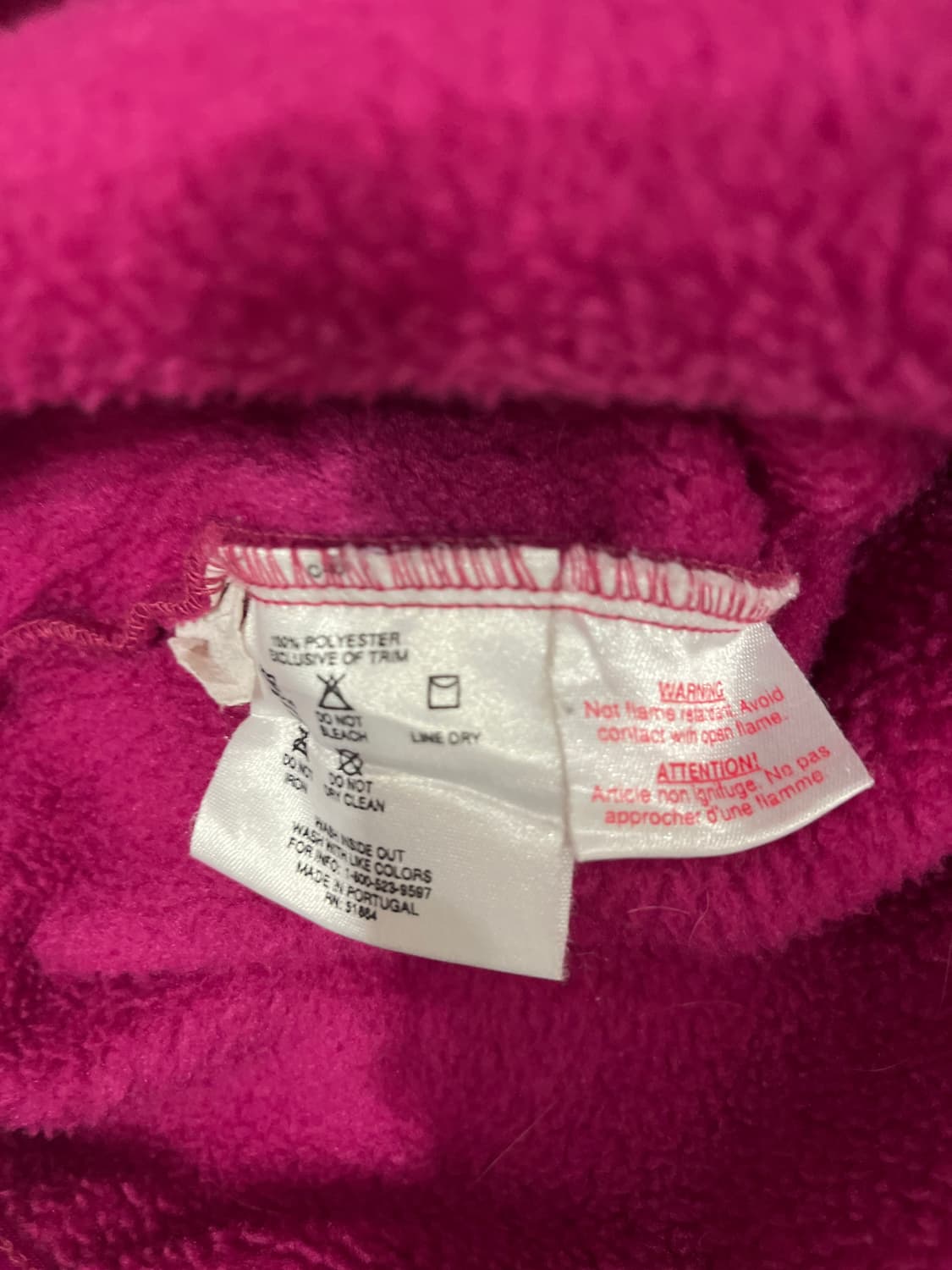 파타고니아 신칠라 마젠타 M 상품이미지3