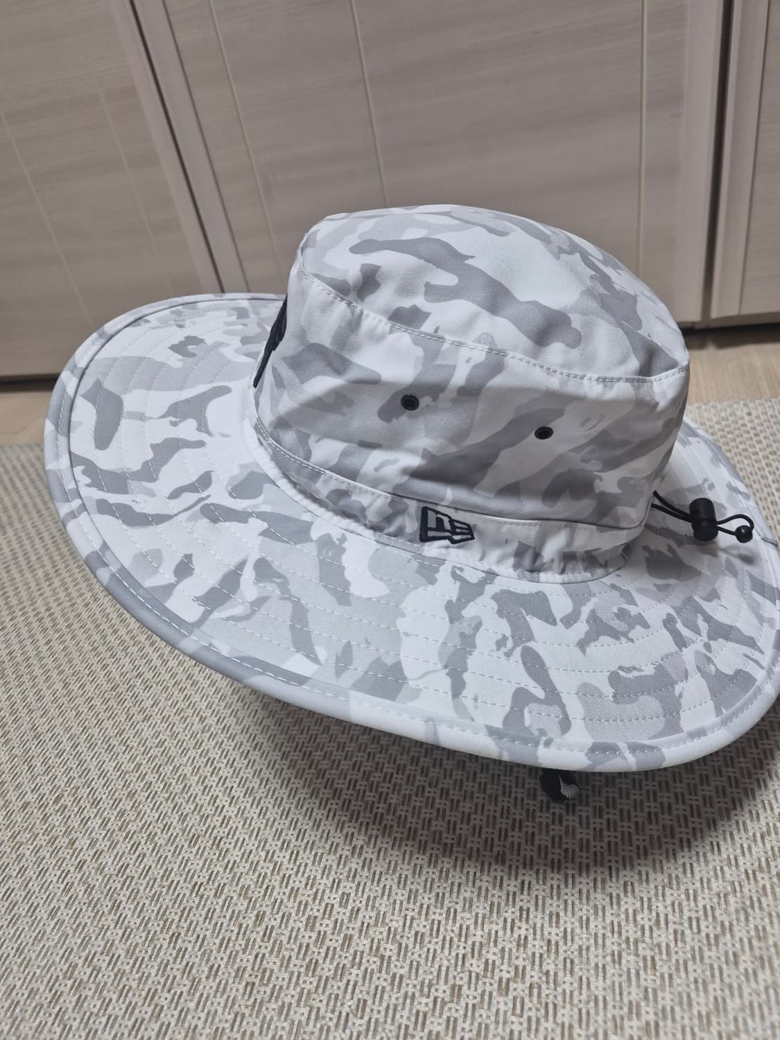 PXG 남성 뉴에라 카모 벙거지 골프모자 부시햇 상품이미지4