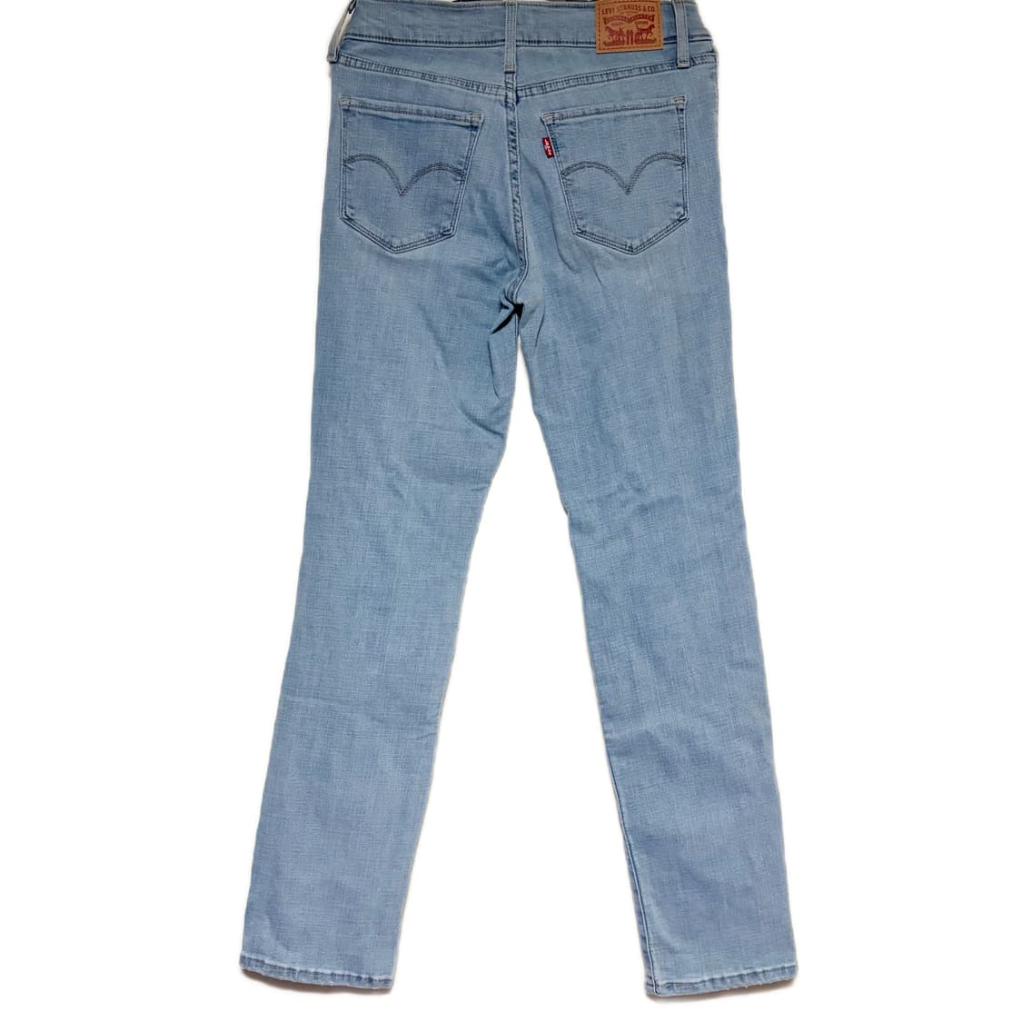 리바이스 스키니 연청 팬츠 상품이미지2