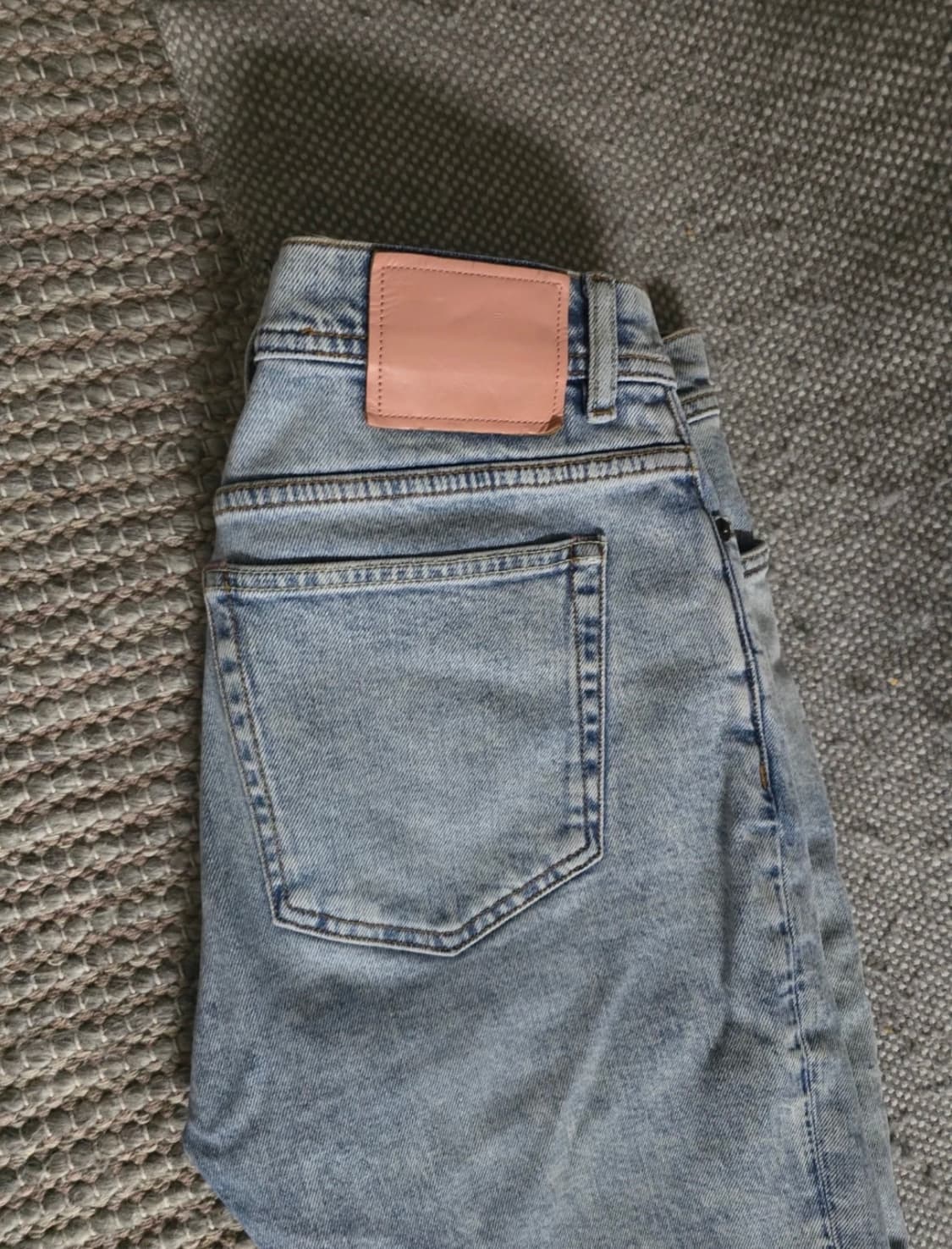 아크네 스튜디오 north marble wash 상품이미지2