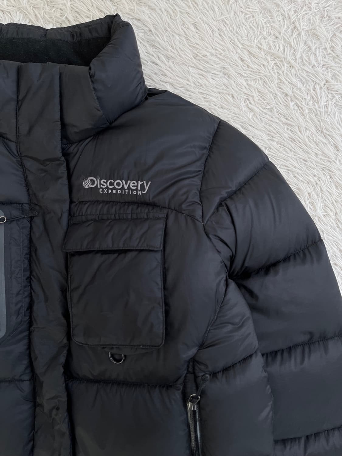 디스커버리 800 구스다운 패딩/#104 상품이미지2