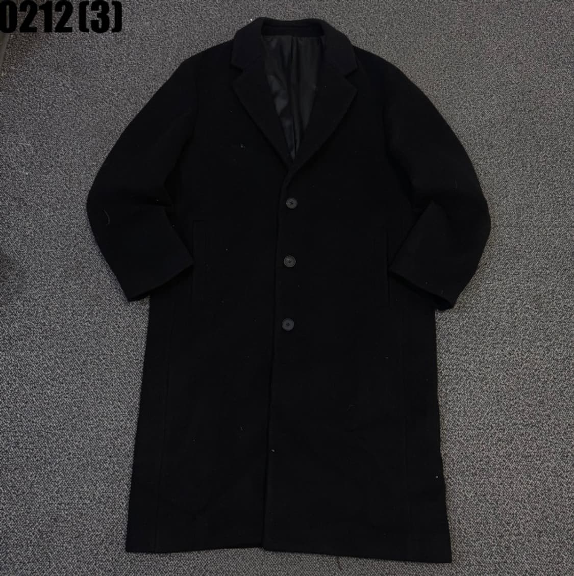 무신사 스탠다드 코트 상품이미지1