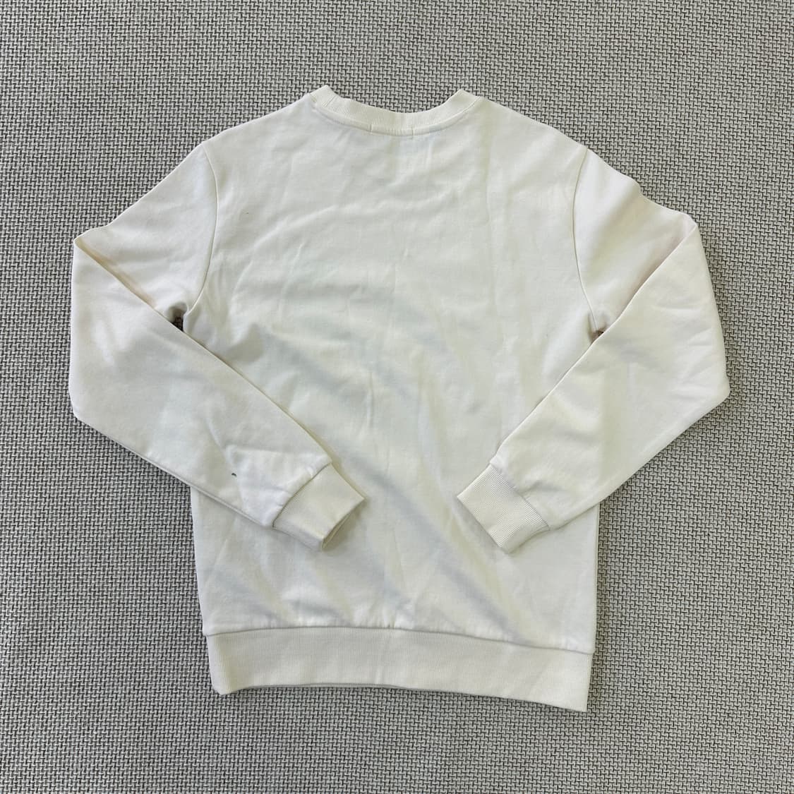 S 게스 자수 로고 맨투맨 0428D  상품이미지2