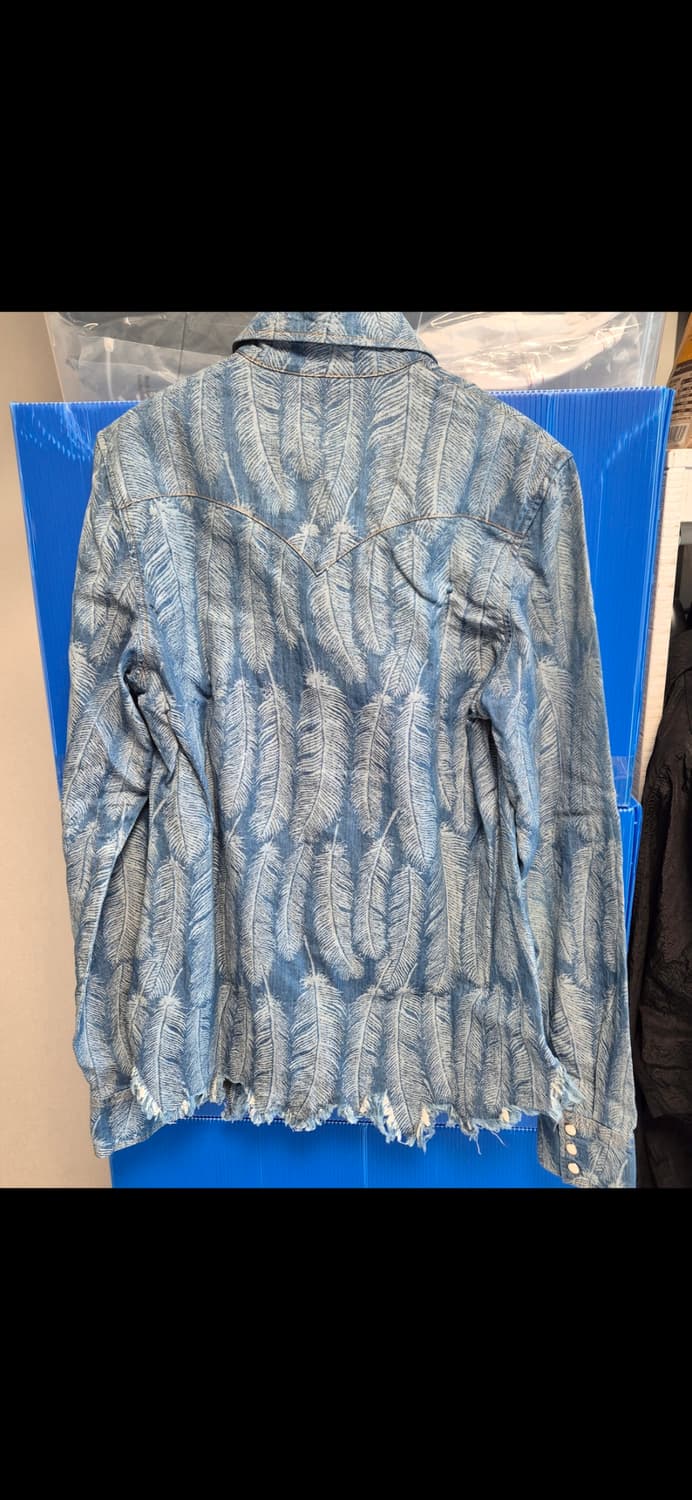 캐피탈 2023 페더 셔츠 1사이즈 상품이미지2