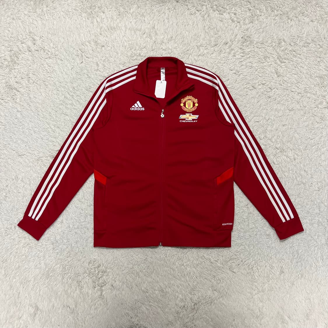 Adidas Manchester United jersey 상품이미지4