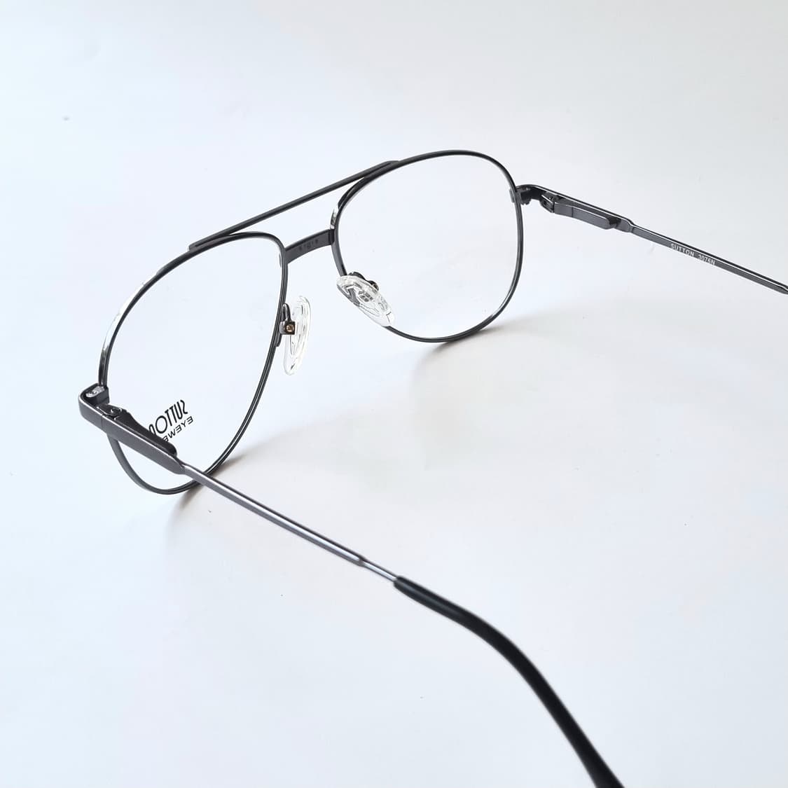 데드스탁 클래식의 정석, 빈티지 보잉 메탈 안경테 766 상품이미지4