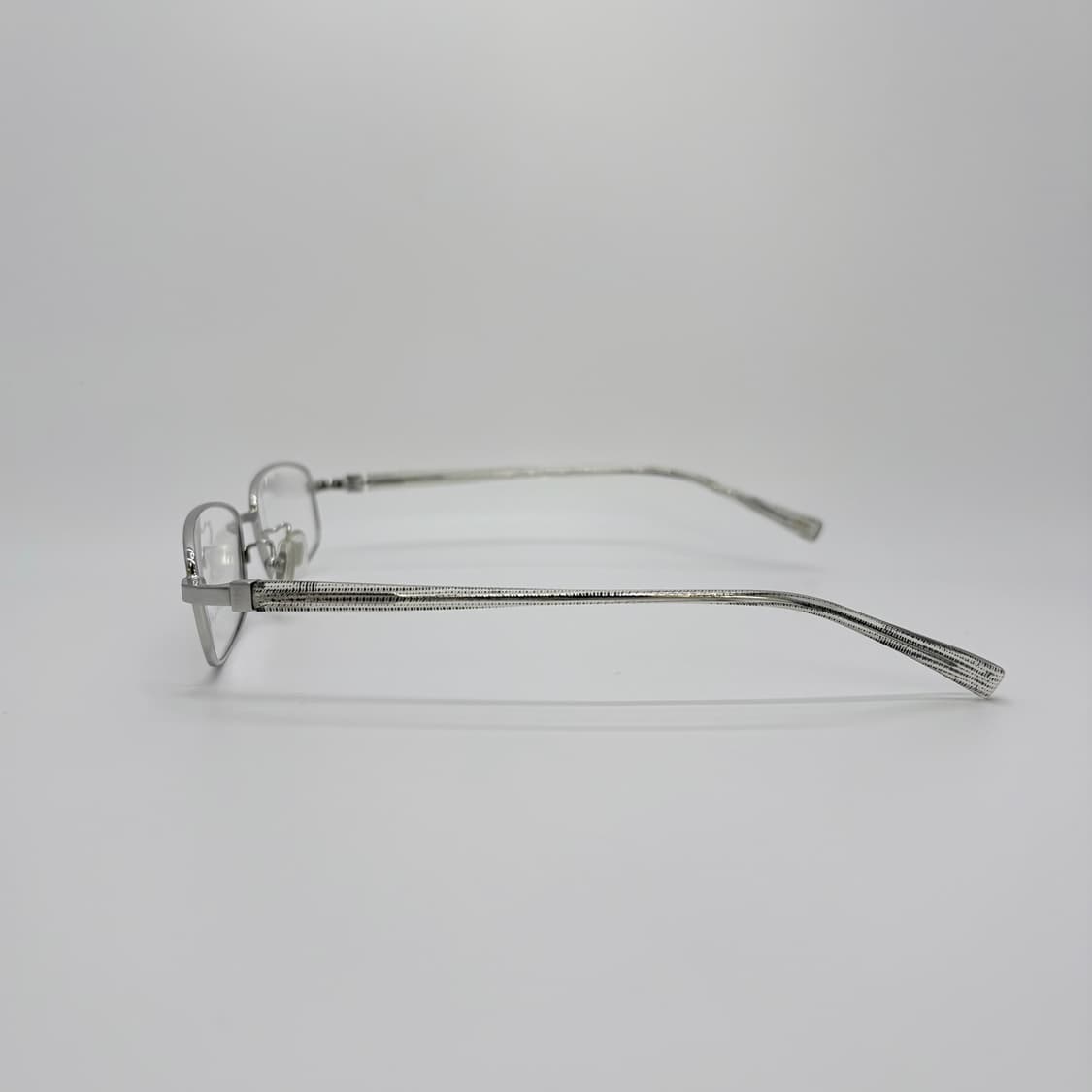 GALLAN 겔랑 실버 사각 메탈테  상품이미지4