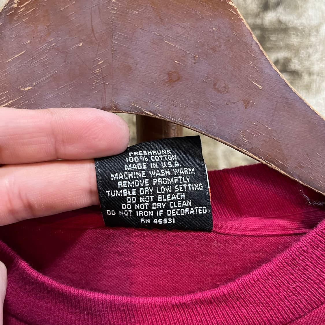 90s USA 빈티지 티셔츠 15 상품이미지4