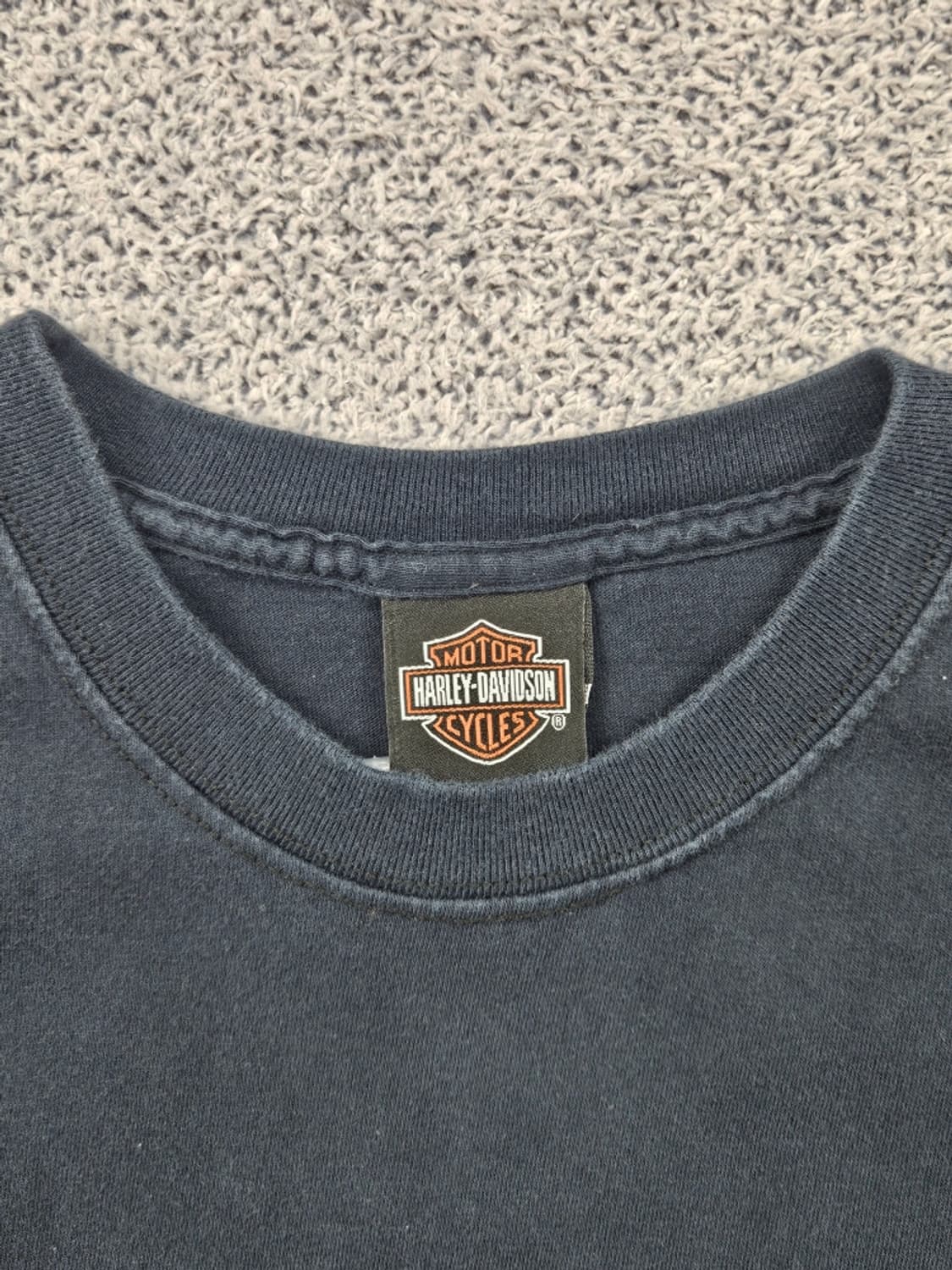 USA 할리데이비슨 미주리 캔자스시티 반팔 티셔츠 ( L )/ 11687 상품이미지6