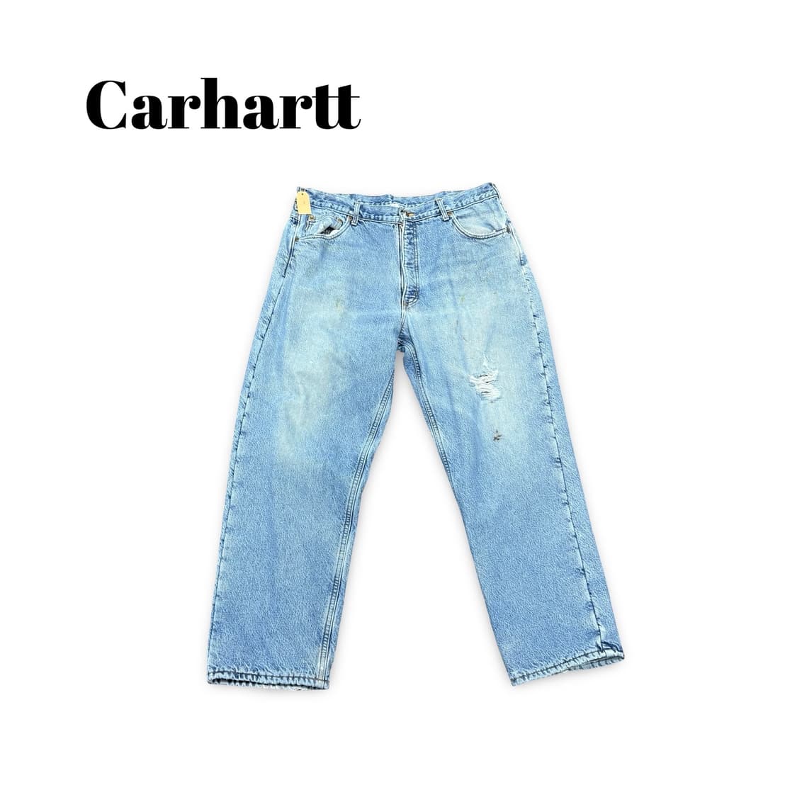 (38)칼하트데님 상품이미지1