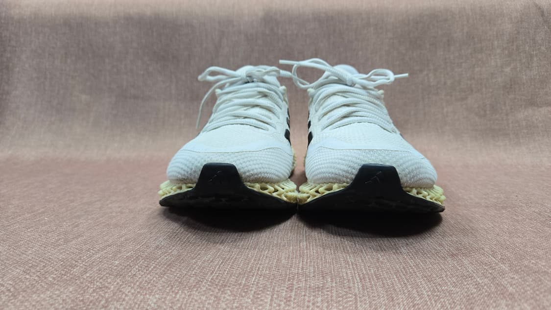 아디다스 265mm-  4D 포워드 2 클라우드 화이트 코어 블랙 상품이미지3